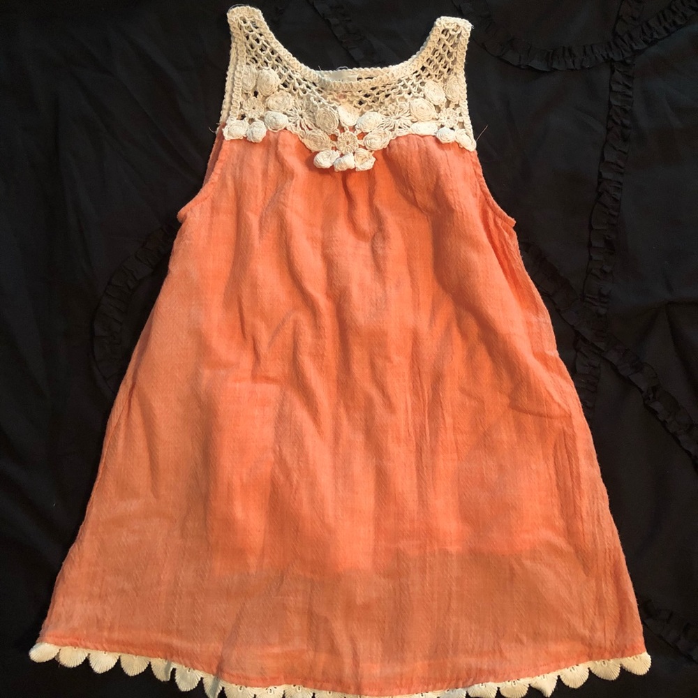 Girl’s Tank Top